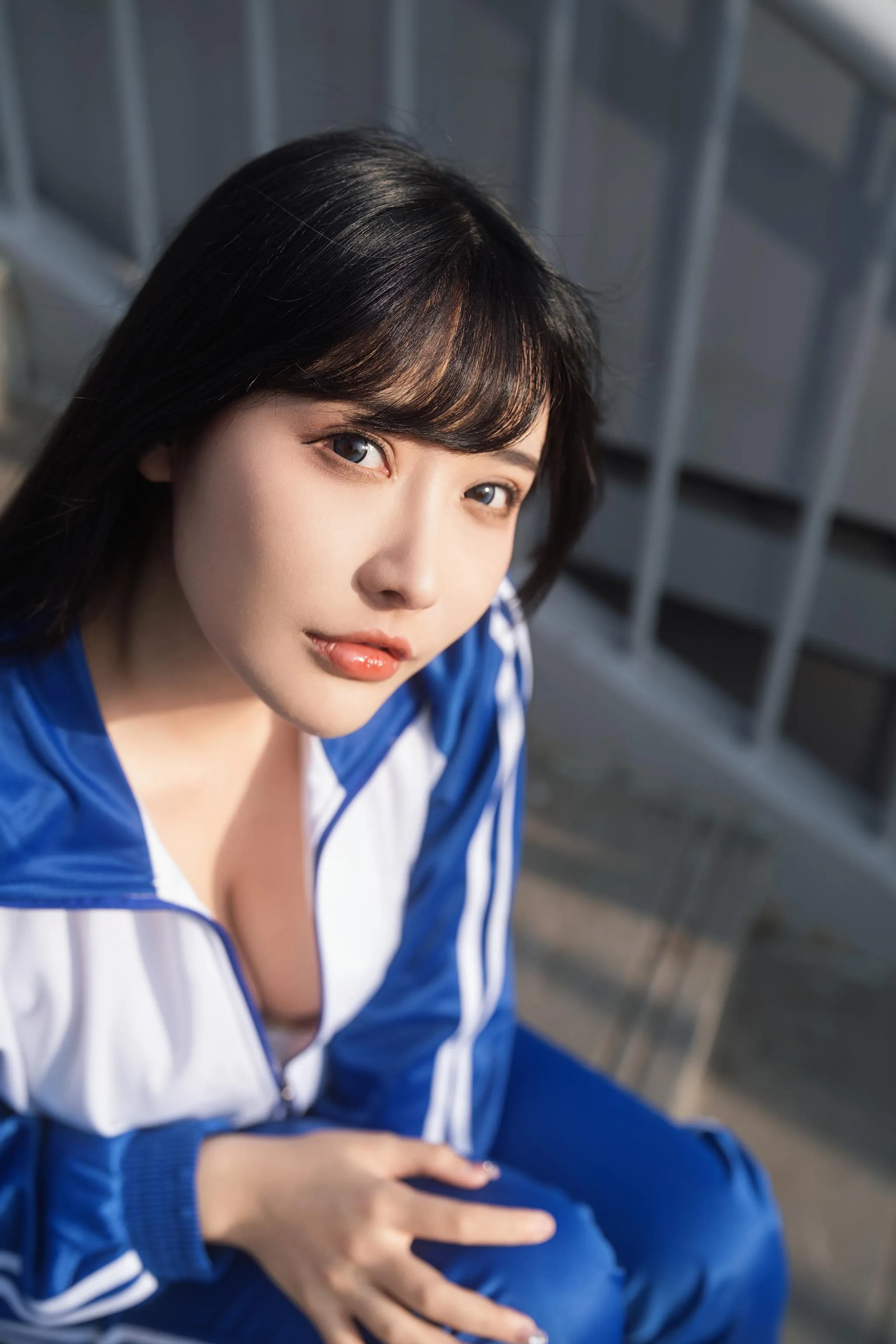 糖果果Candy – NO.06 户外校服 [142P]插图4